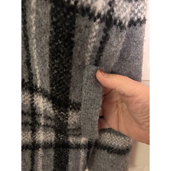 Rachel Zoe Super Soft Jacket/Sweater Sz S - Picture 6 of 9